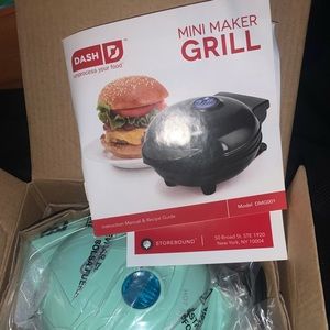 mini grill